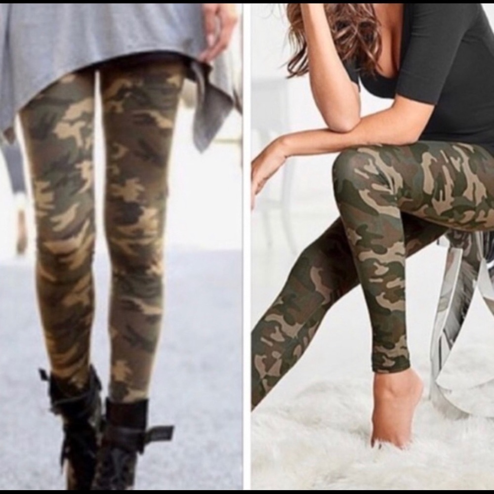CAMO Leggings